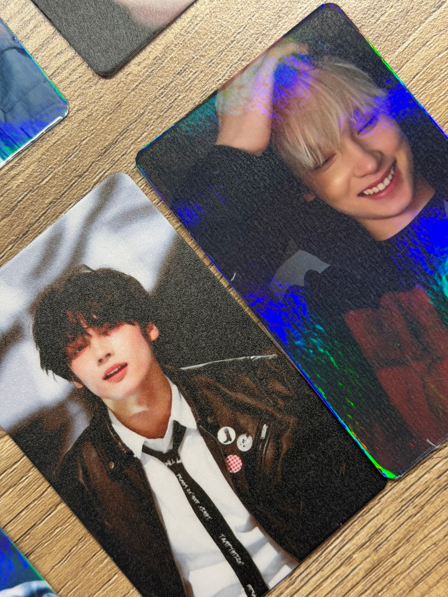 TXT Duality Double-Sided Lomo Set