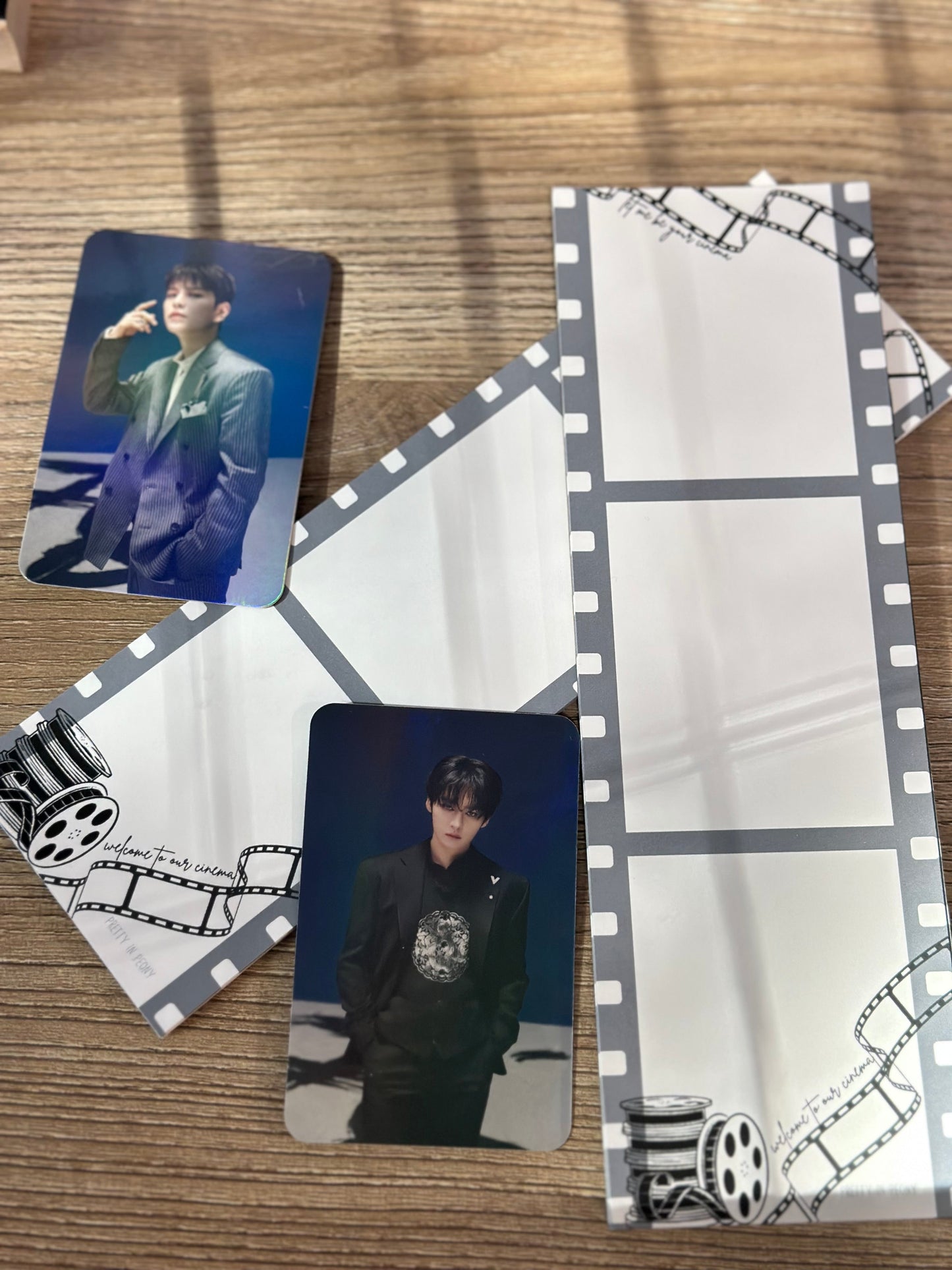 🎬2Min Cinema Notepad