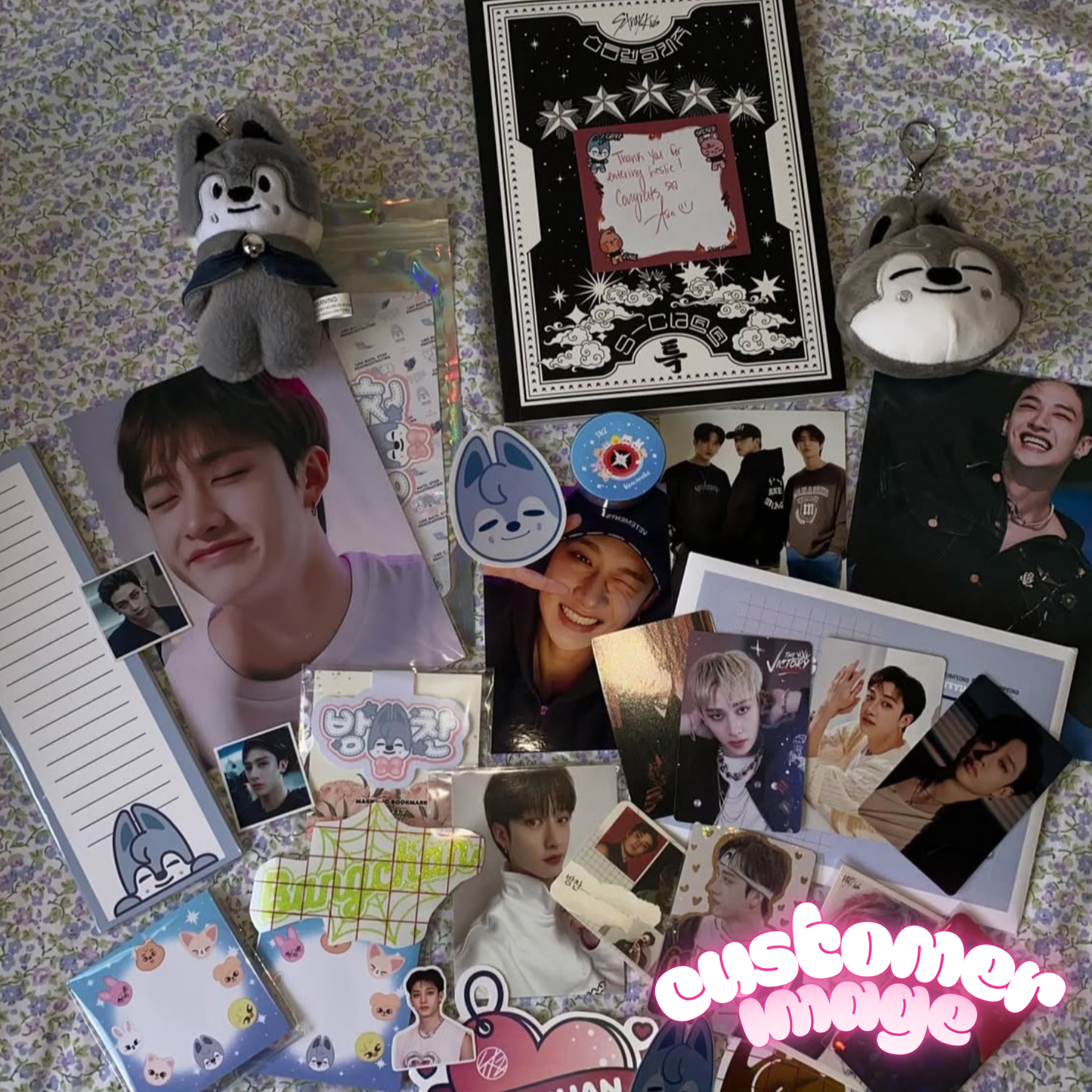 π Stray Kids Mystery Envelope & Box β Surprise K-Pop Mail! πβ¨