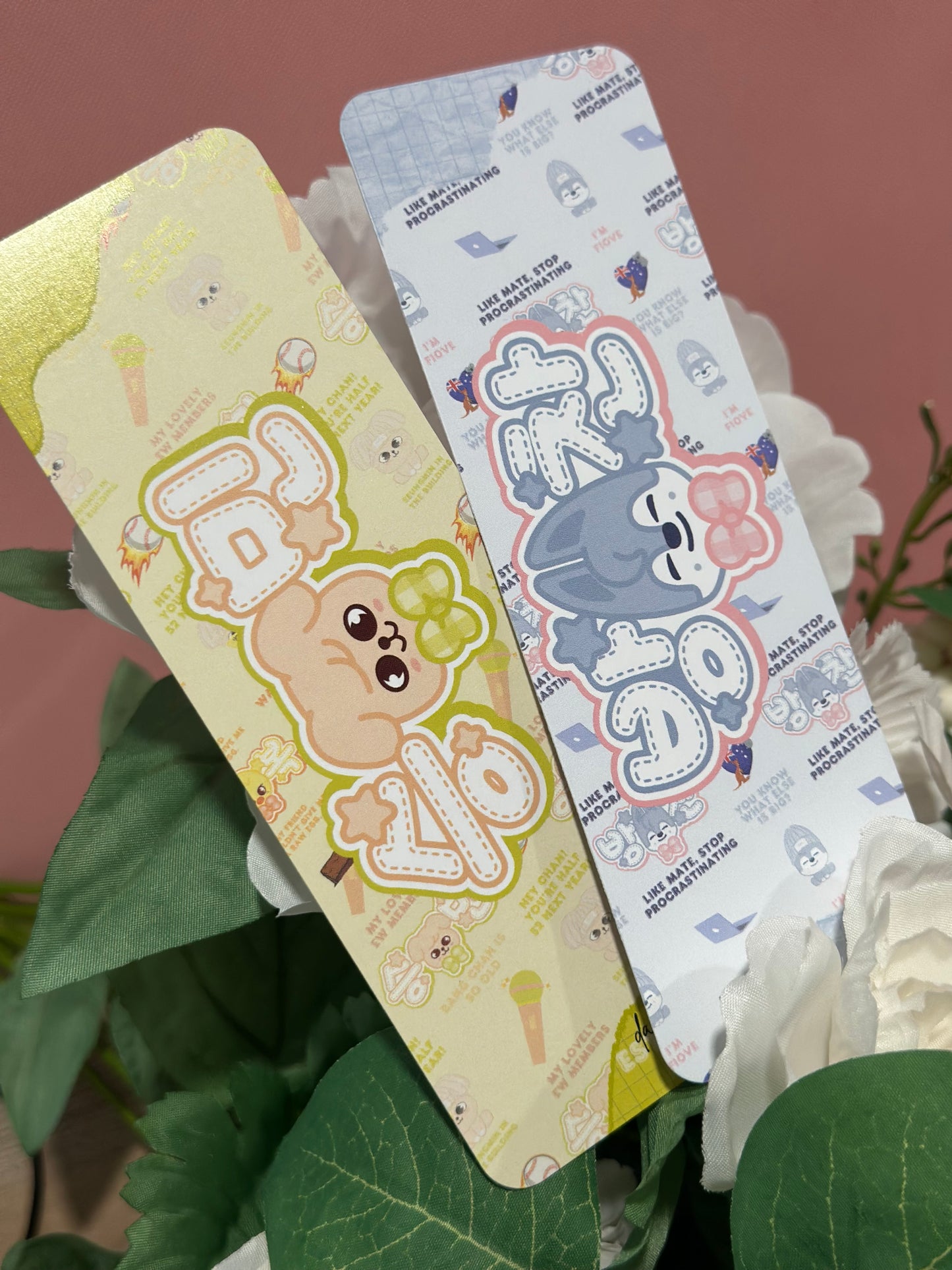 π SKZOO Bookmark