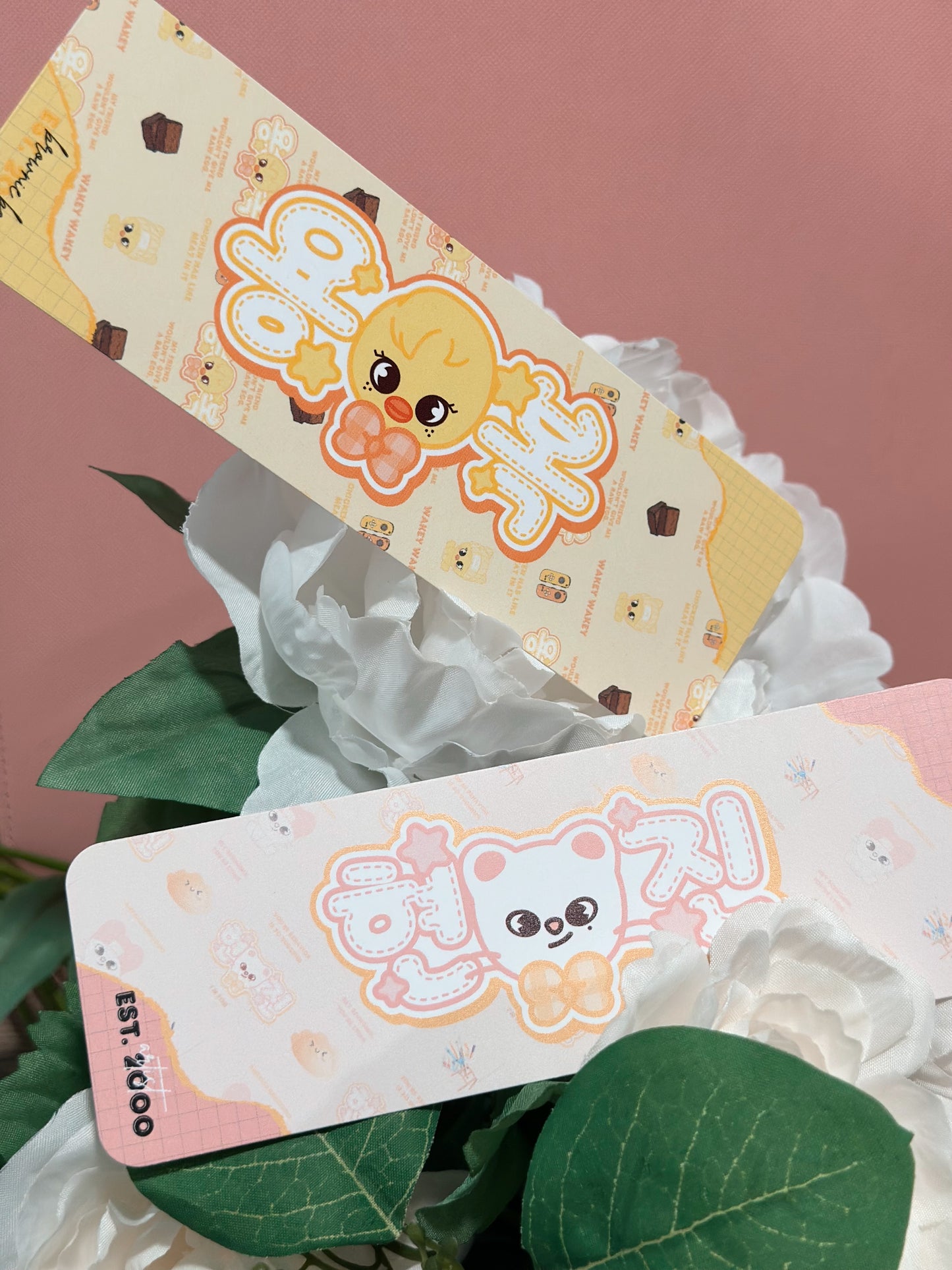 π SKZOO Bookmark