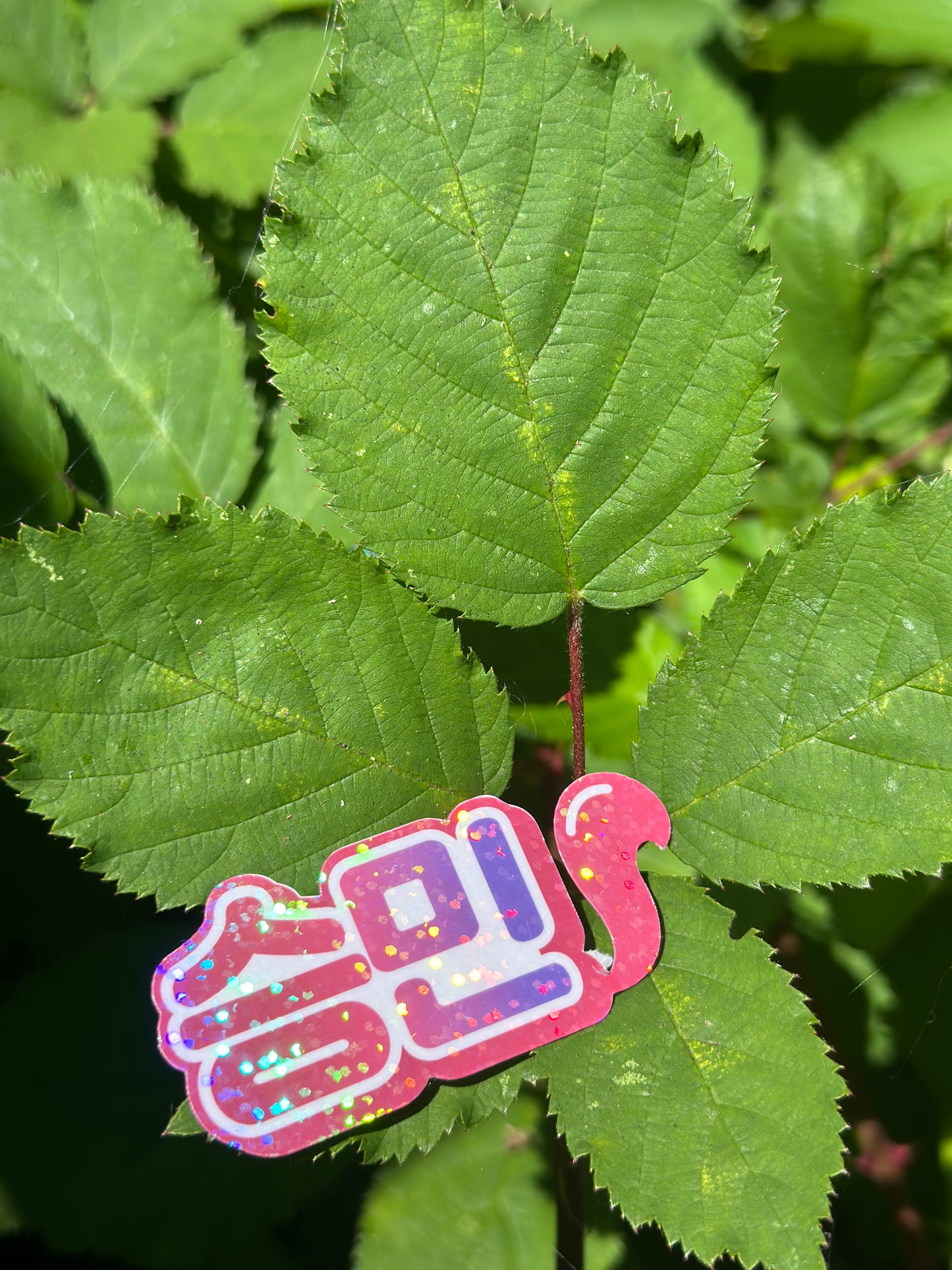 ✨ Hangul SKZ Stickers – Holographic & Bias-Ready!