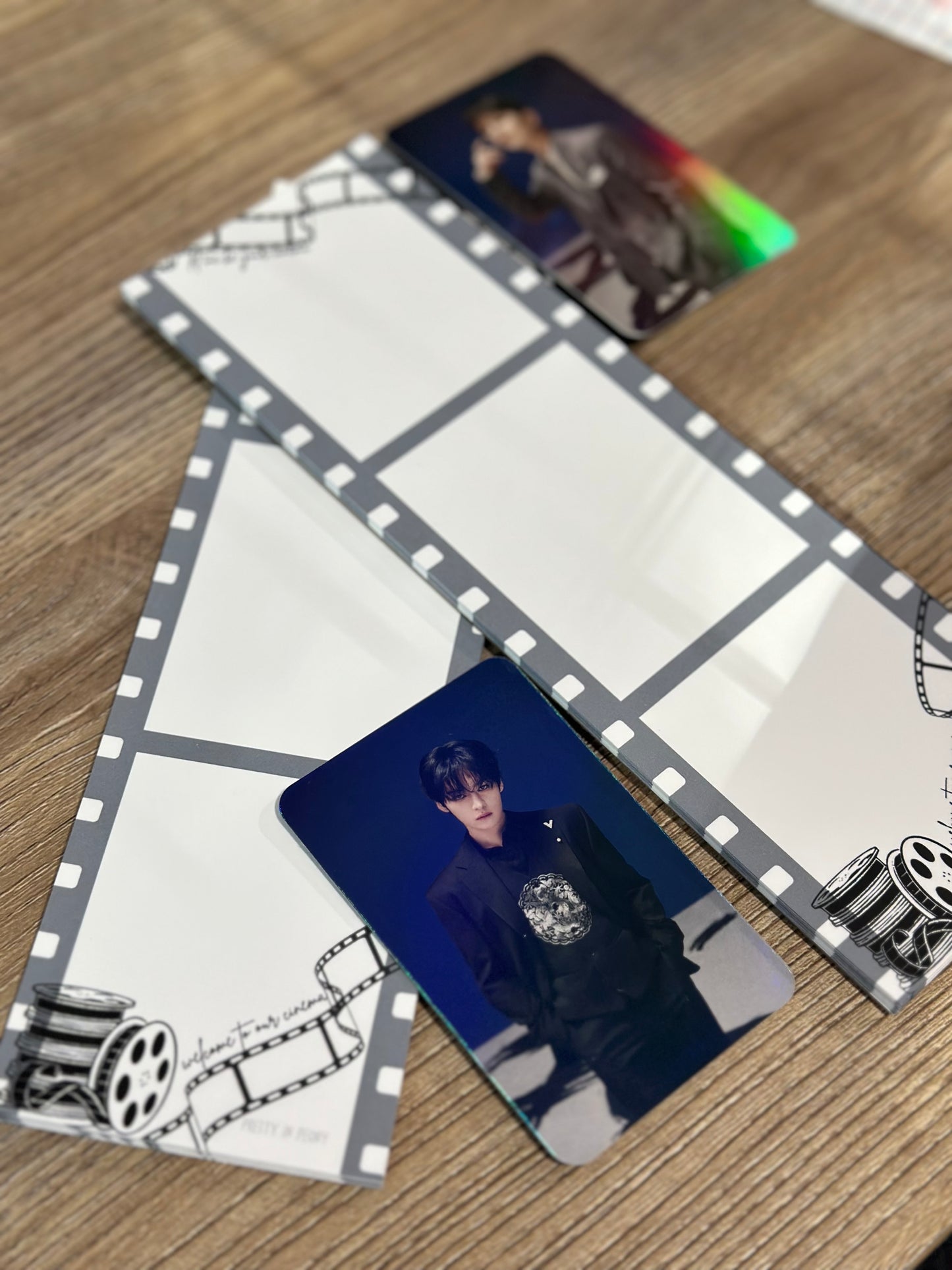 🎬2Min Cinema Notepad