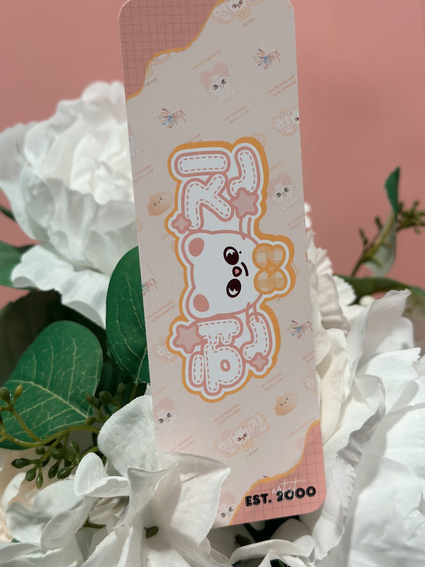 π SKZOO Bookmark