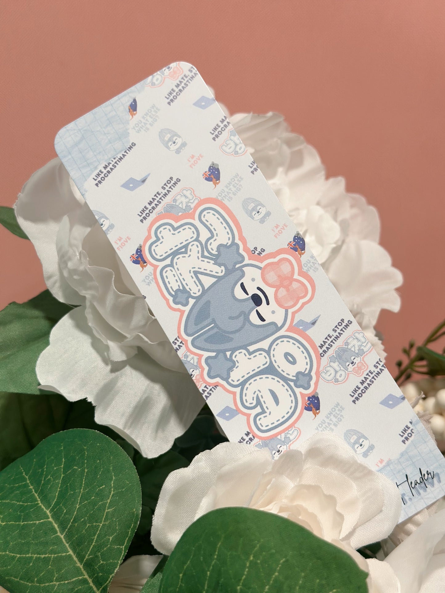 π SKZOO Bookmark