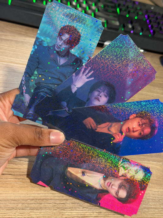 Stray Kids ThirSTAY Ticket โ After Dark Series