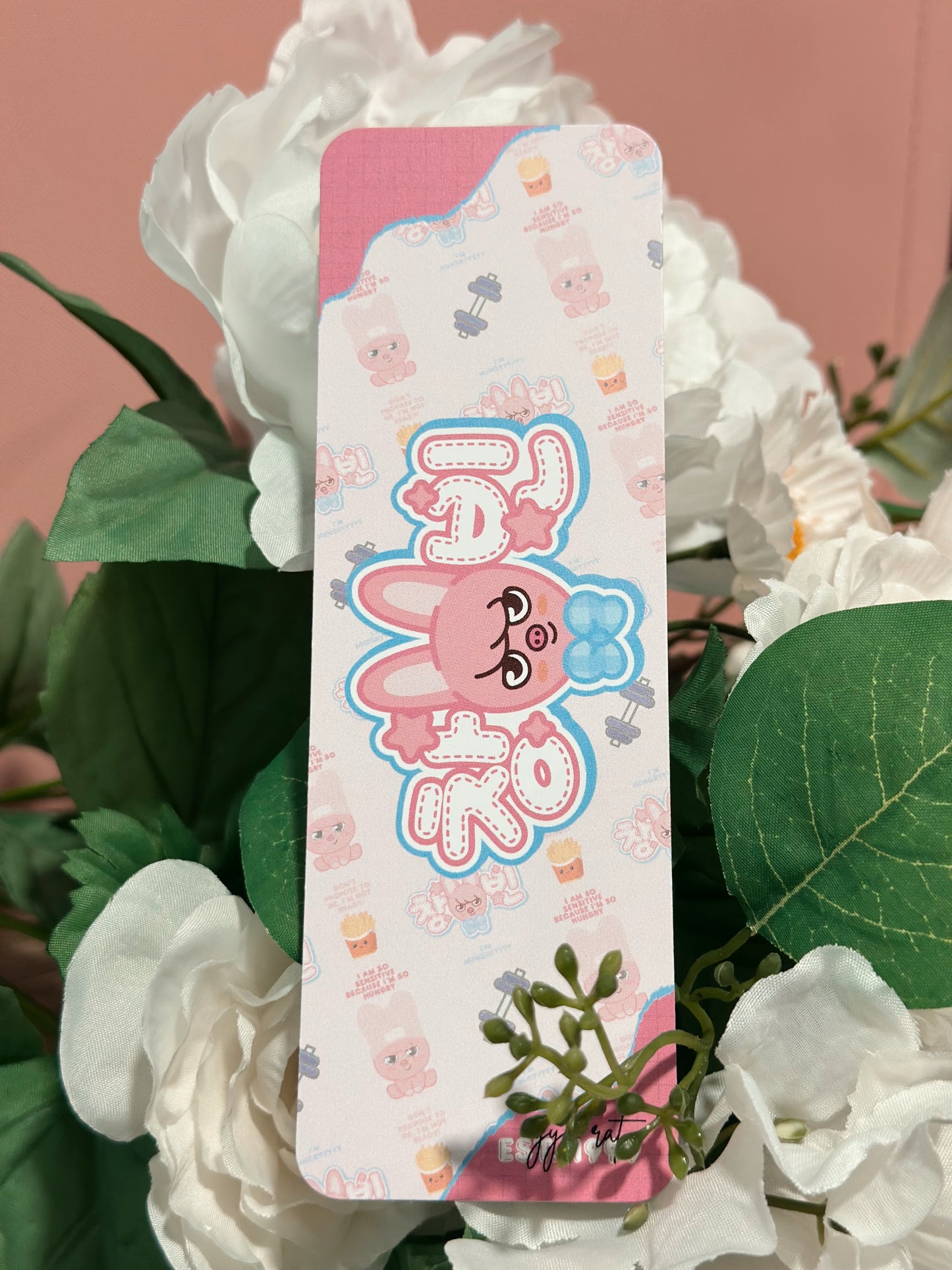 π SKZOO Bookmark