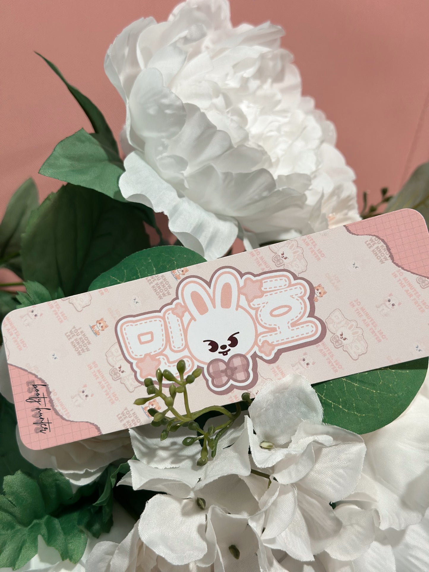 π SKZOO Bookmark