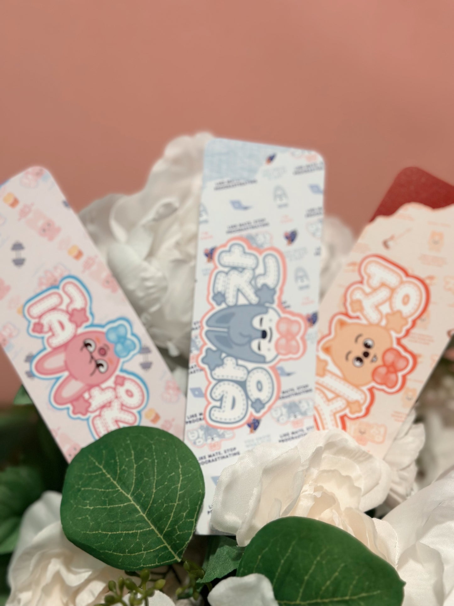 π SKZOO Bookmark