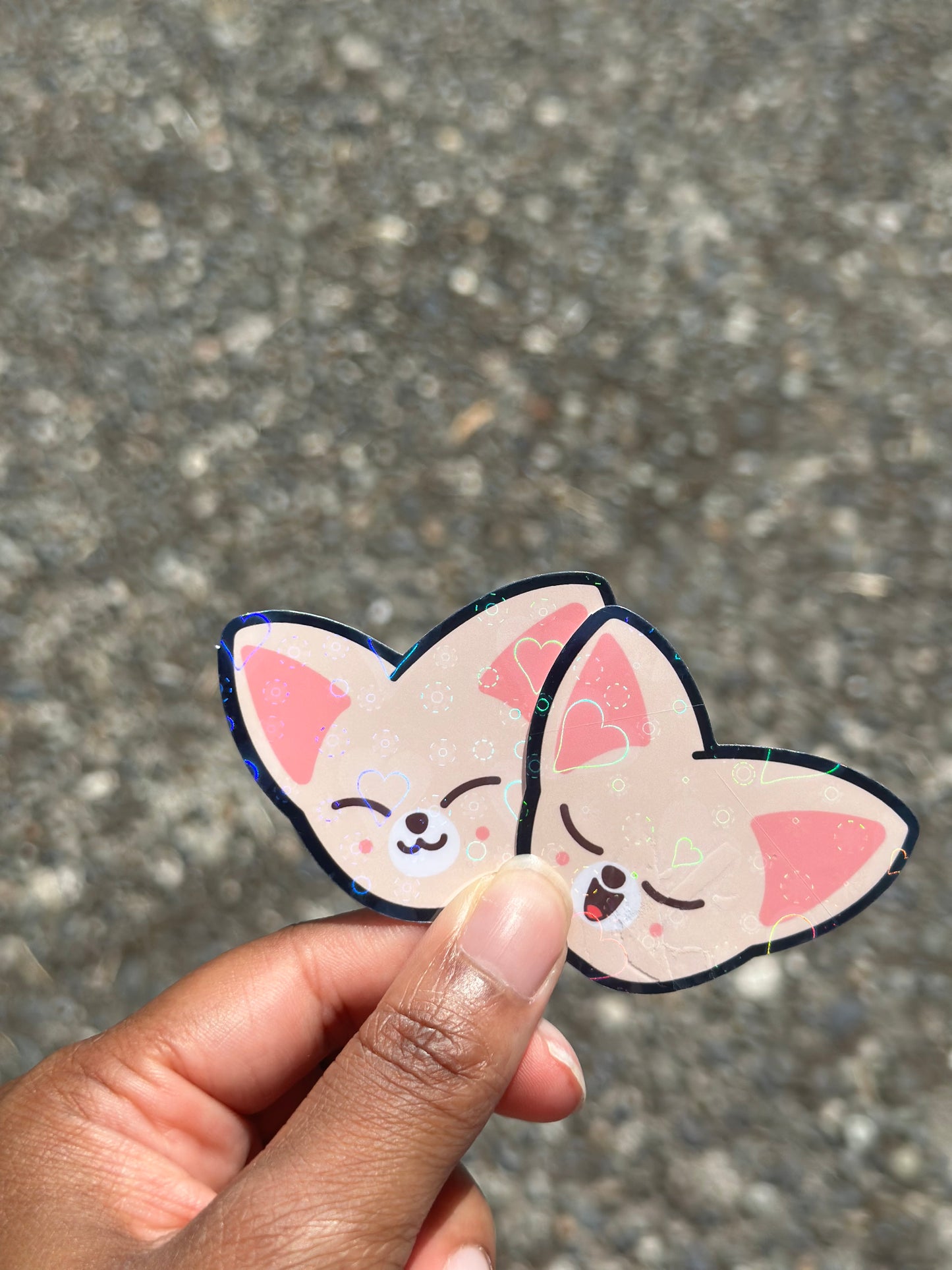 🐰 SKZOO Face Stickers