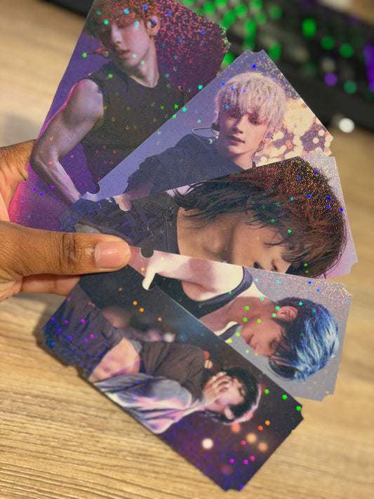 TXT (Tomorrow X Together) Thirsty Ticket - Afterdark Series