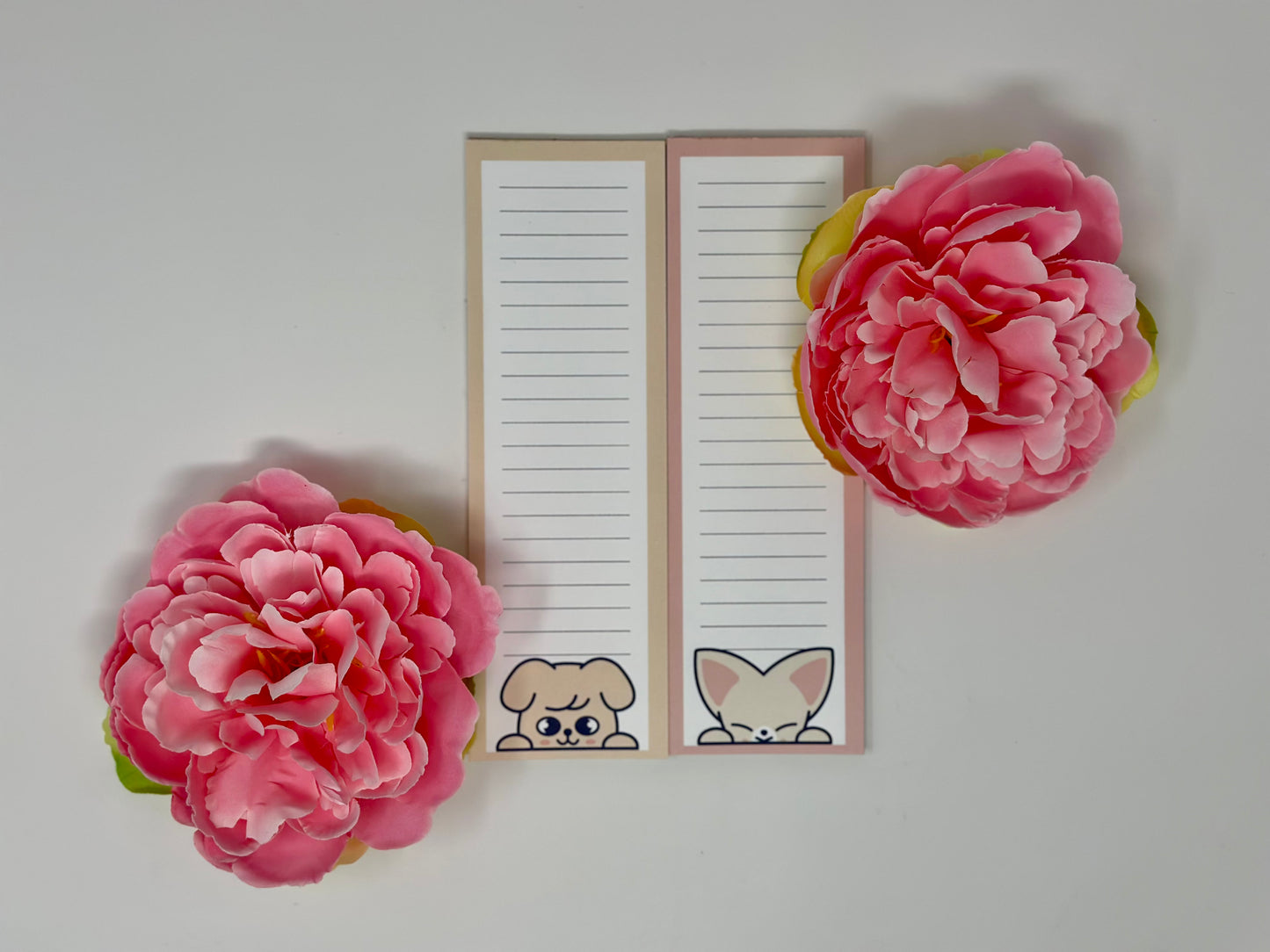 🐾 SKZOO Peek-a-Boo Notepad – Choose Your Member! 💌