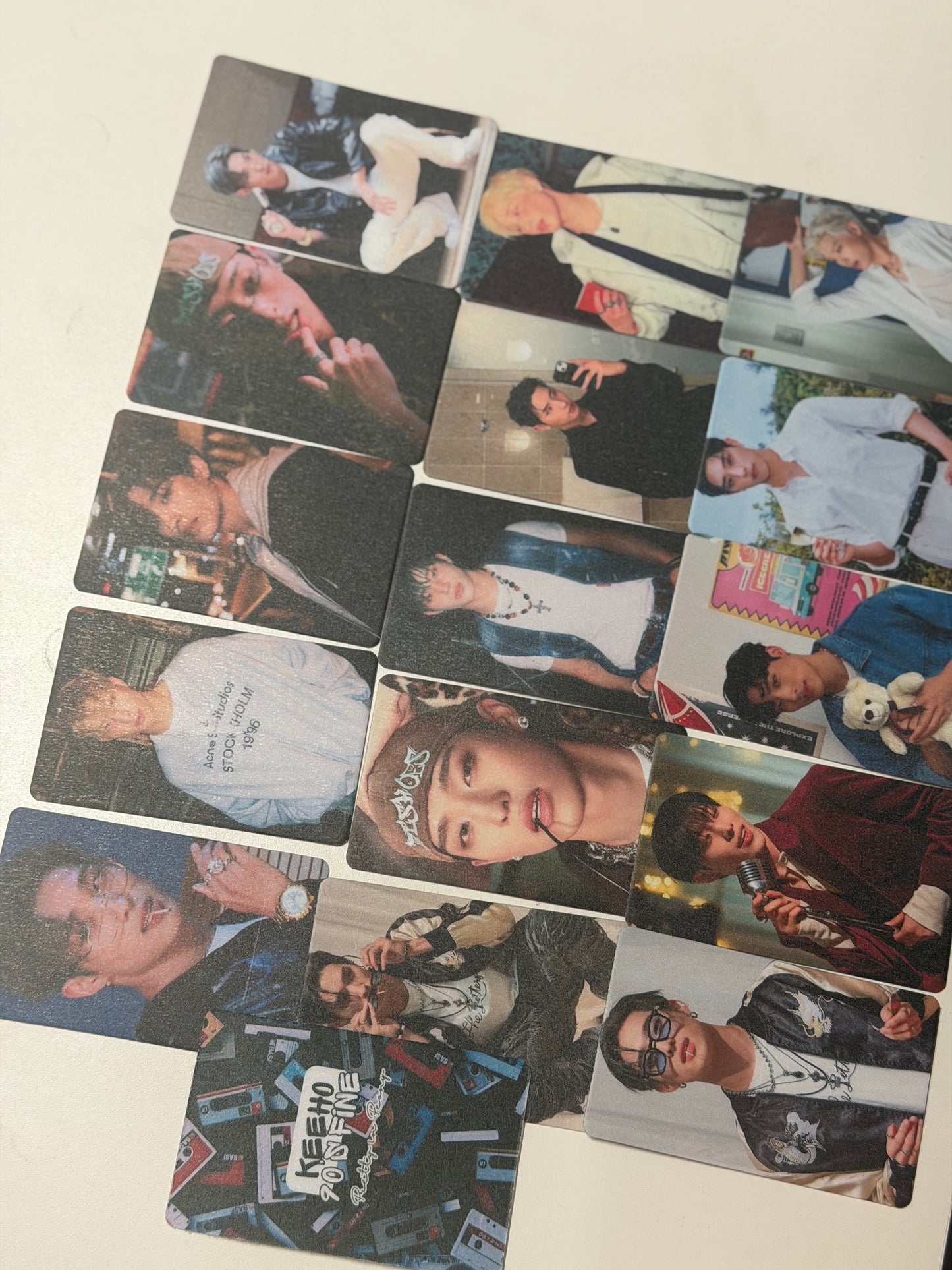 P1H Keeho 90’s Fine Lomo Set