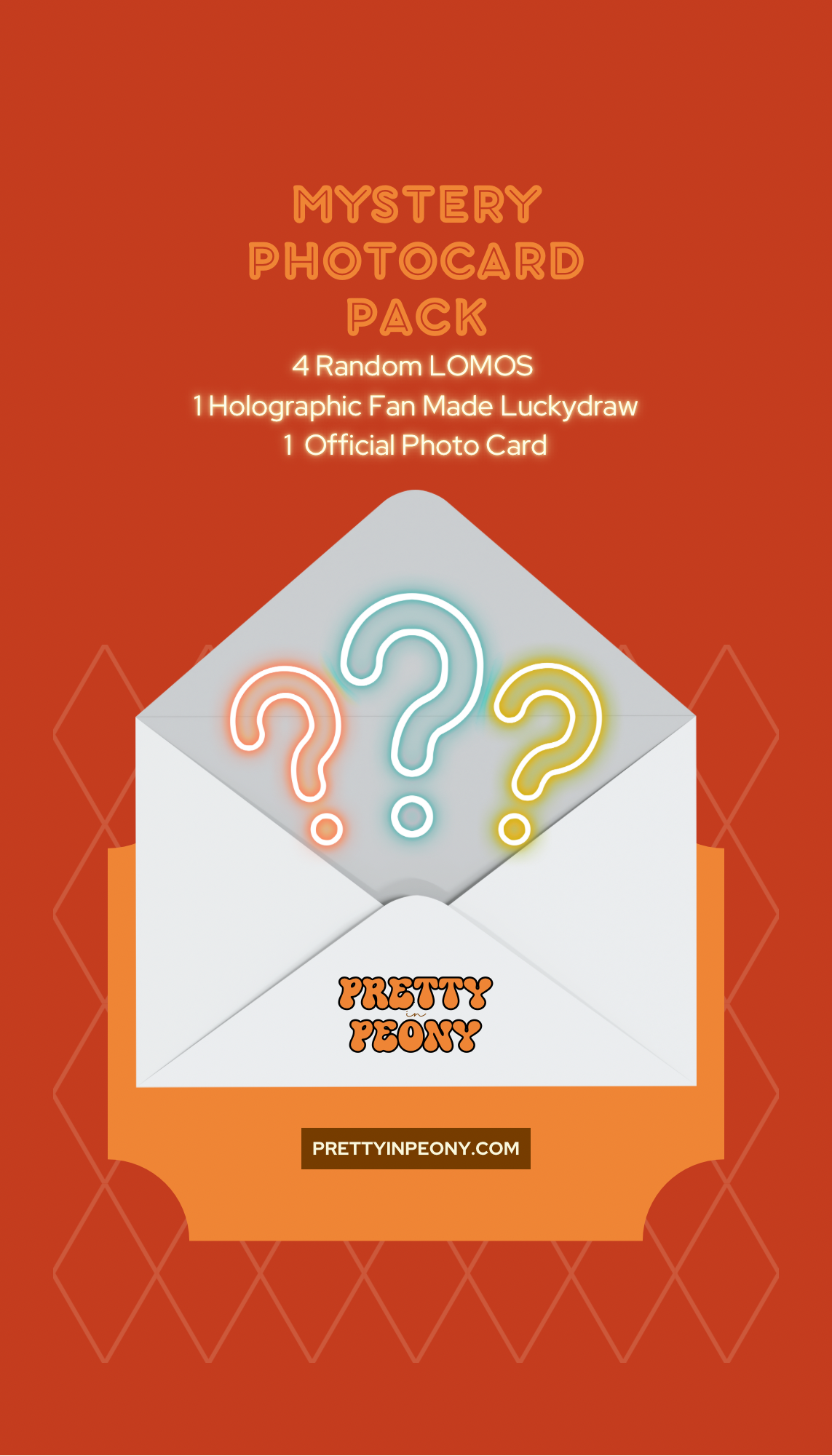 🃏 Mystery PC Bags – Surprise Pack for ATINY