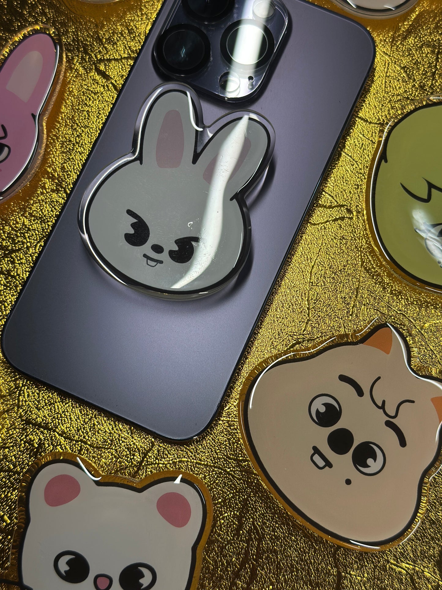 SKZOO Phone Grips πΎ