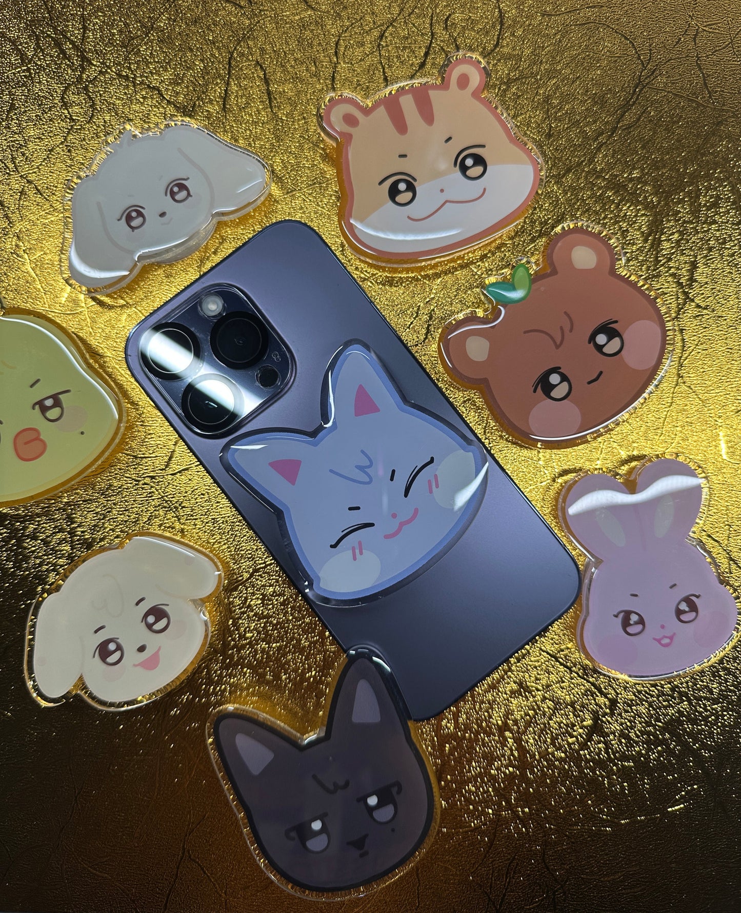 Aniteez Phone Grips ๐พ
