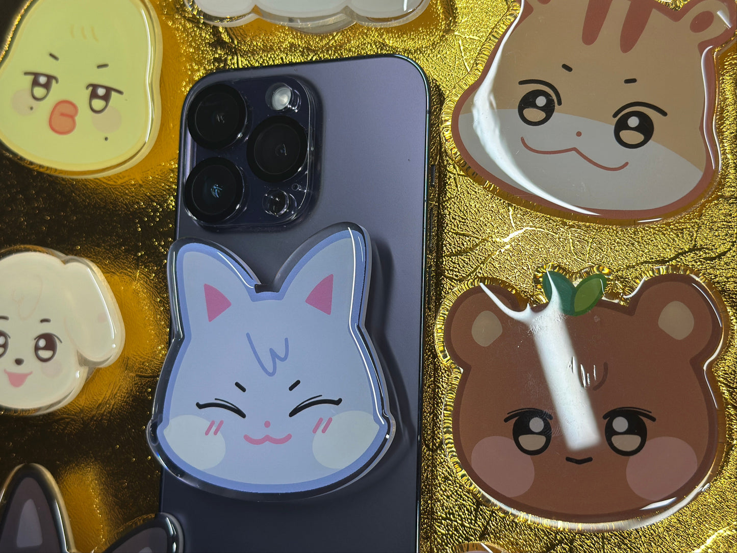 Aniteez Phone Grips ๐พ
