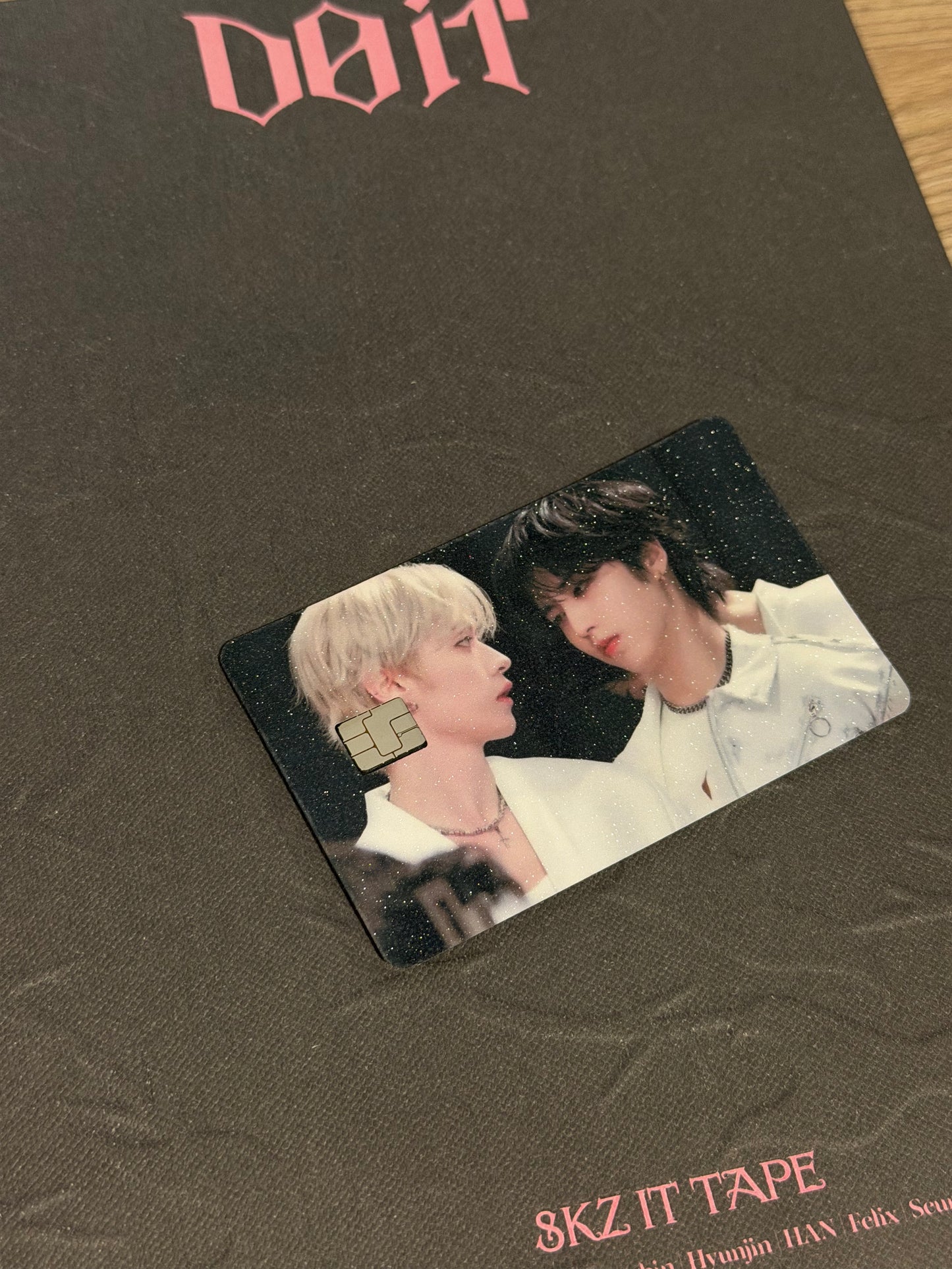 π³ Stray Kids Card Cover