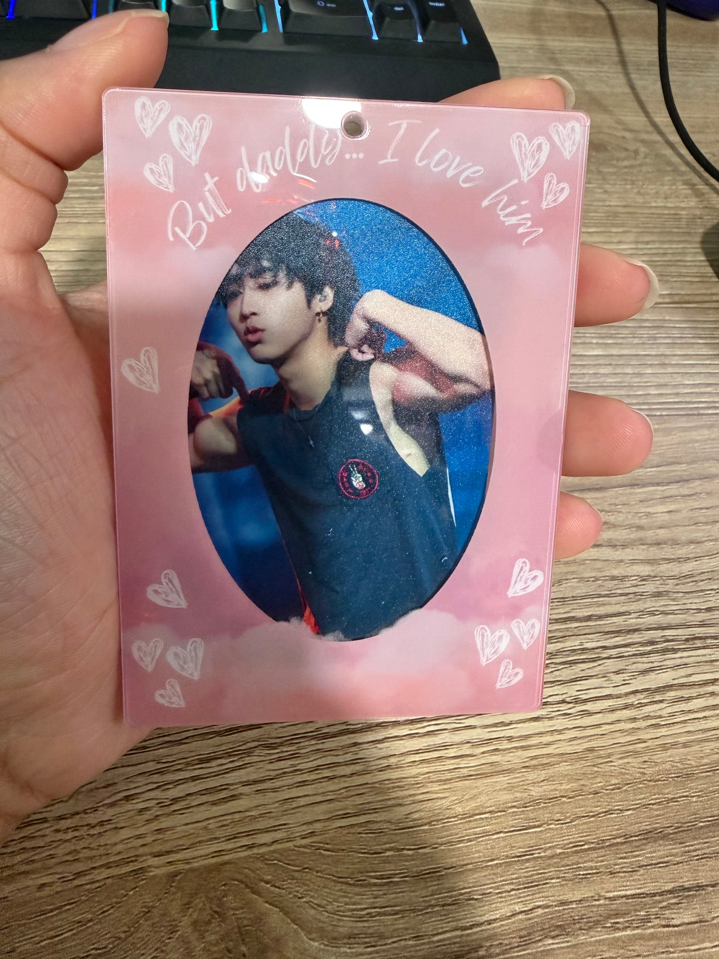 Han & Jarms Double Sided Lomo