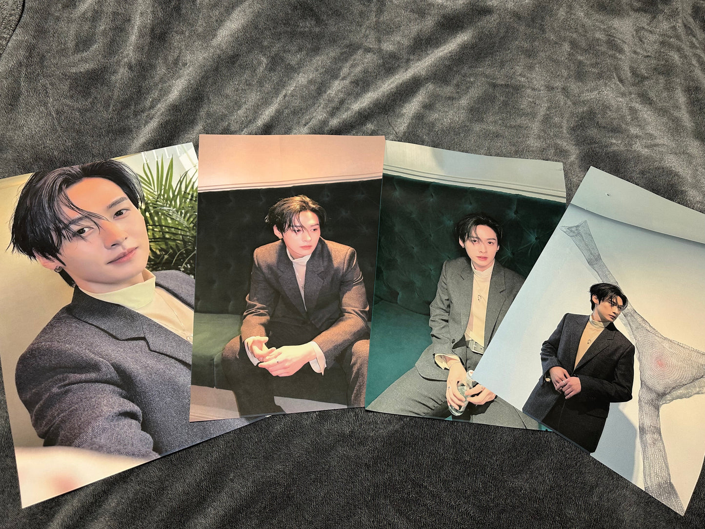 π€ Lee Know Poster