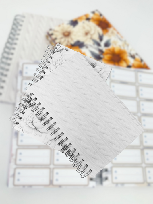 Vocabulary Journal for Language Learning