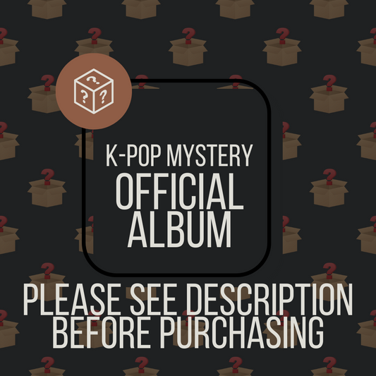 K-Pop Mystery Official Album