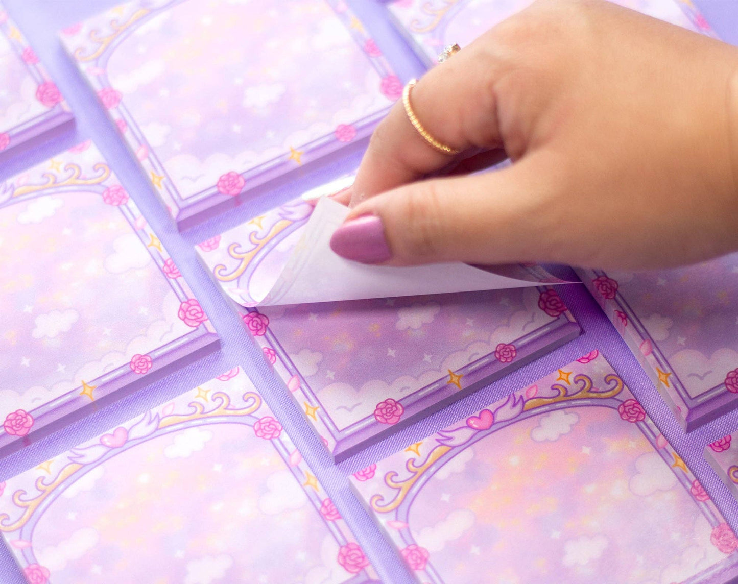 π Pastel Academia Sticky Notes β Study Soft, Plan Aesthetic! ποΈ