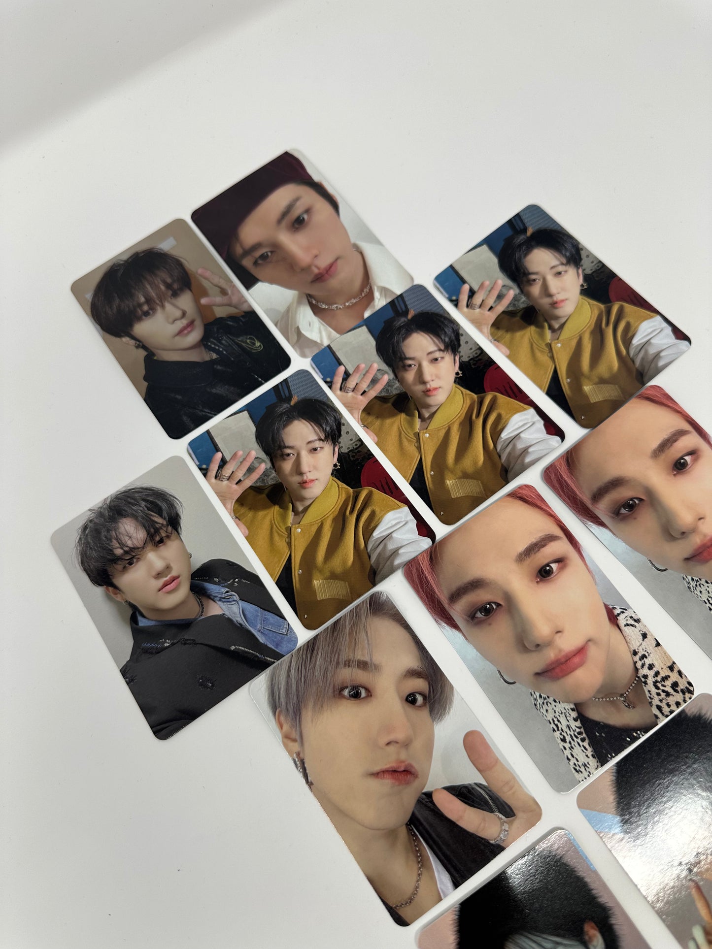 Stray Kids Official 5 Star ⭐ Photocards