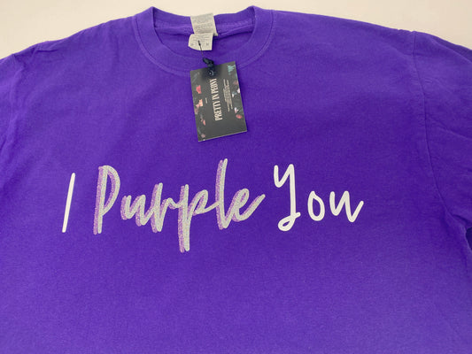I Purple You