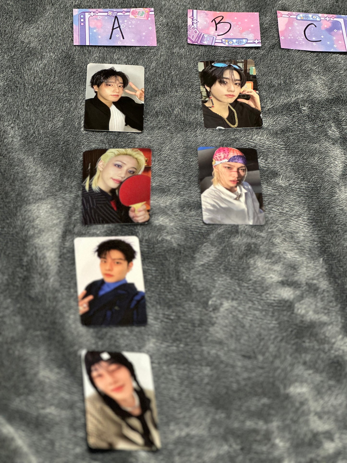 📸 Stray Kids Official Photocard