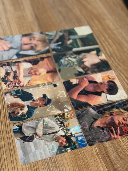 SKZ  – Boyfriend Concept Tickets & Lomo Card (V1)