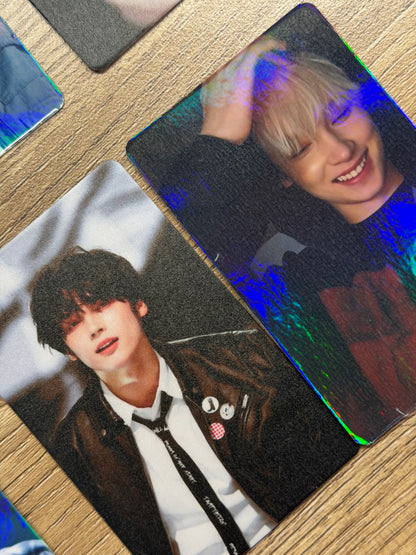 TXT Duality Double-Sided Lomo Set