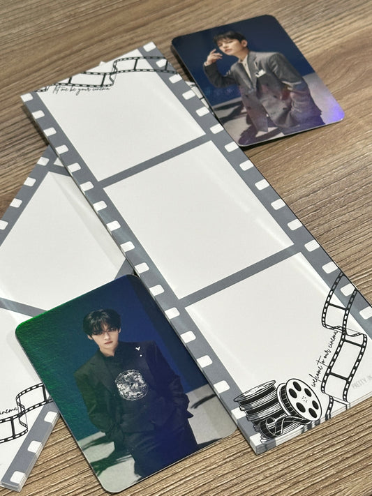 🎬2Min Cinema Notepad