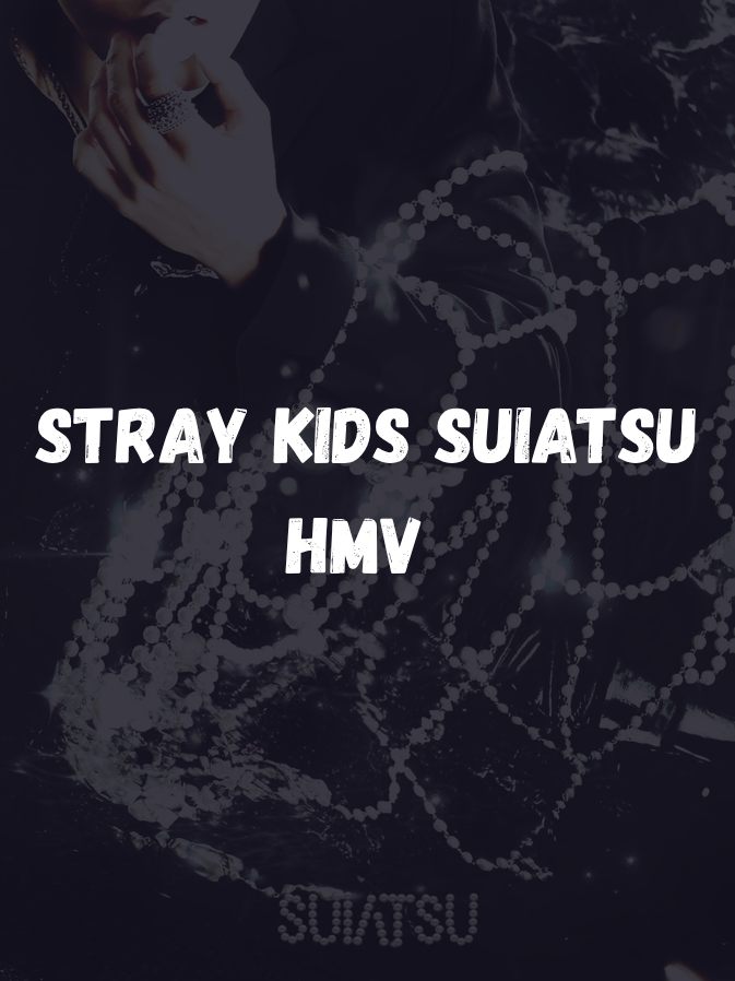 [Pre Order] STRAY KIDS - SUIATSU JAPAN 4TH MINI ALBUM HMV GIFT