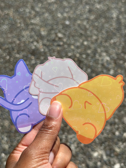 🍑 Aniteez Butt Stickers
