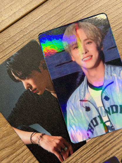 Ateez Duality Double-Sided Lomo Set