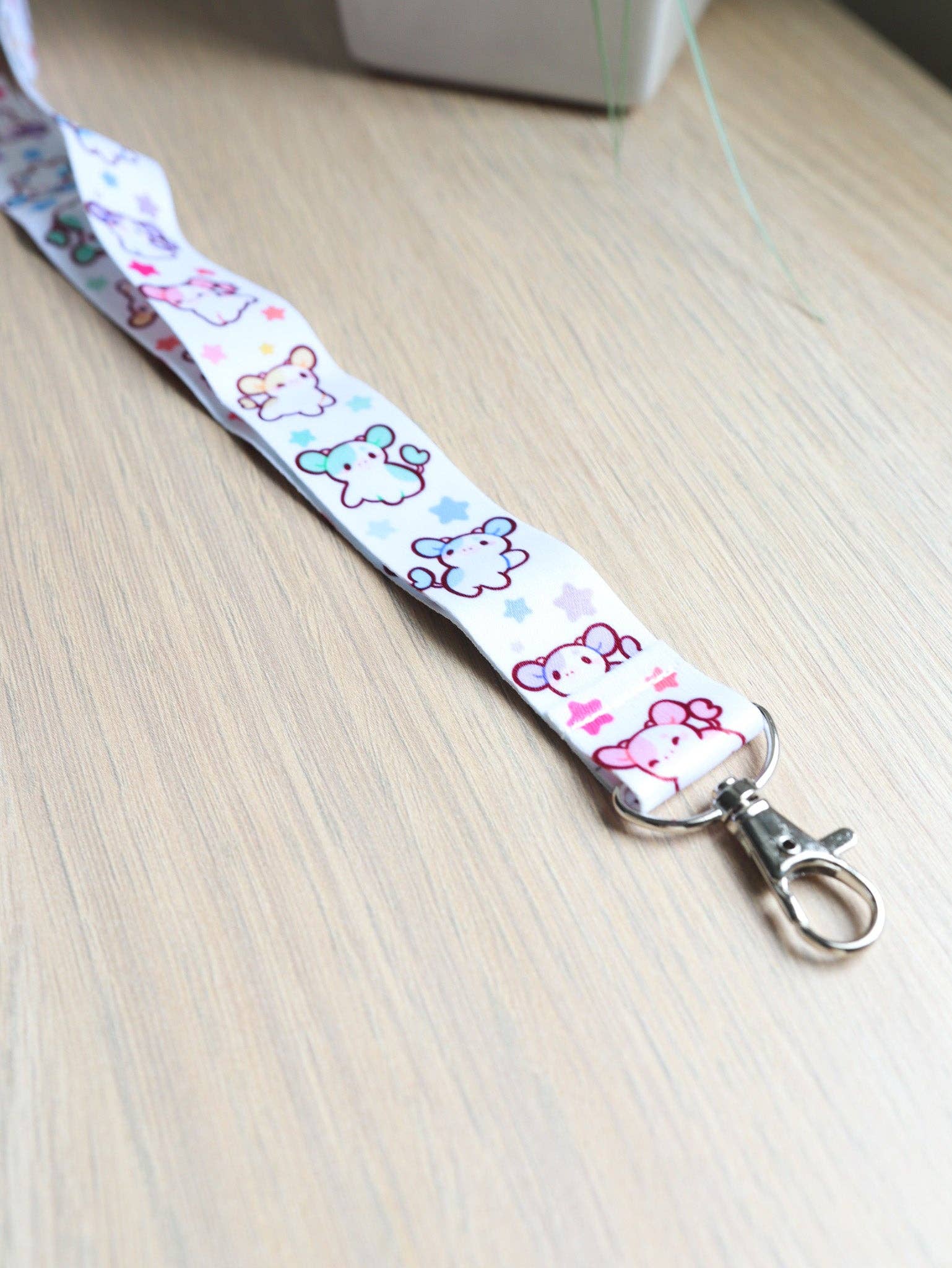 Pastel Cows Lanyard-thumbmail-3