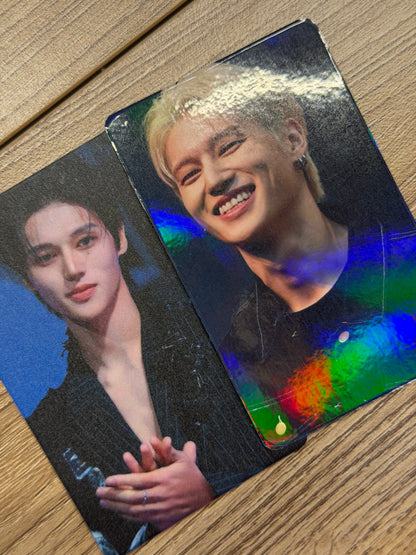Ateez Duality Double-Sided Lomo Set