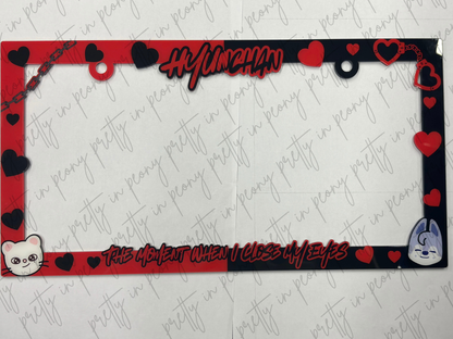 Stray Kids License Plate Frames