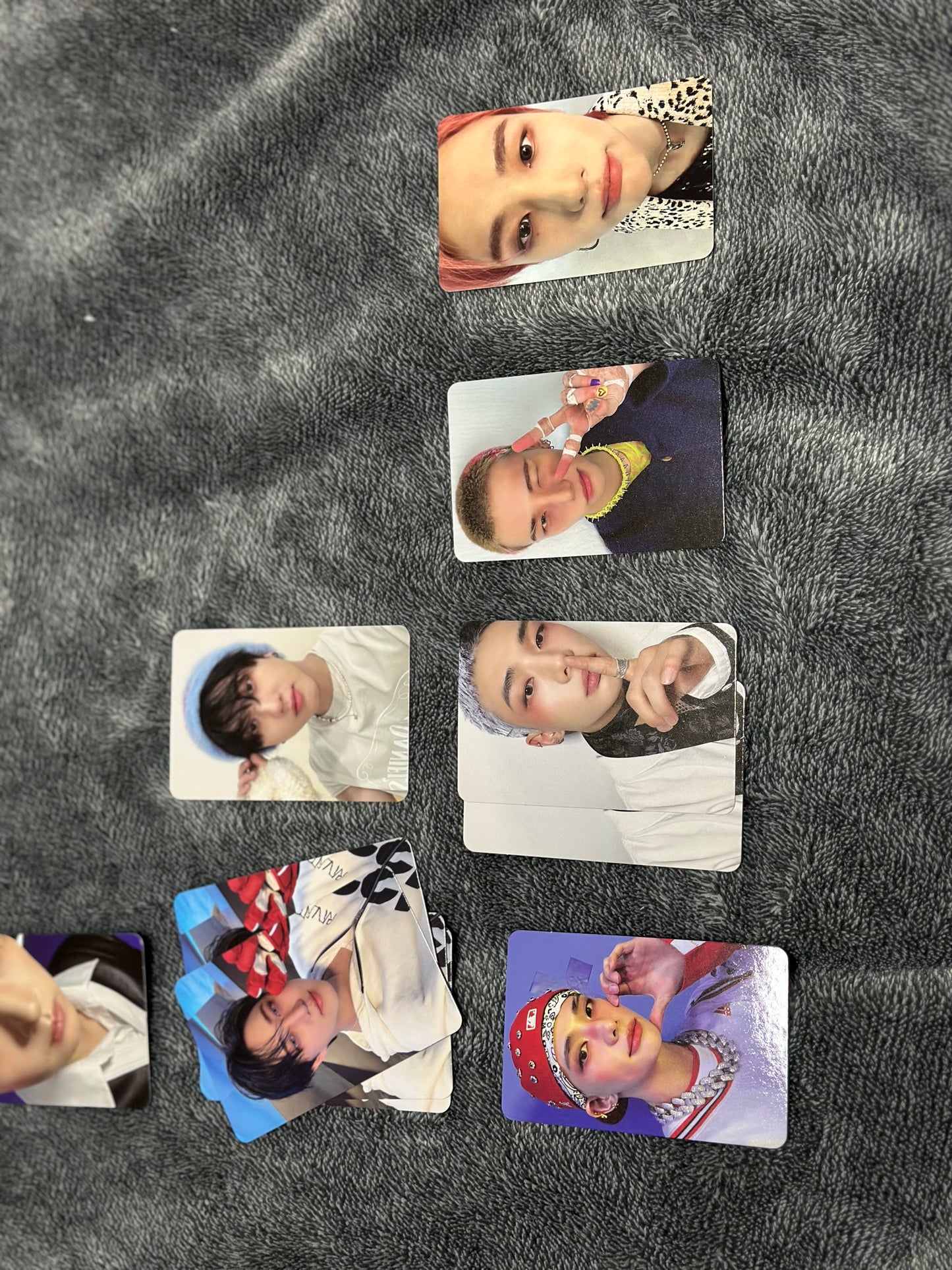 📸 Stray Kids Official Photocard