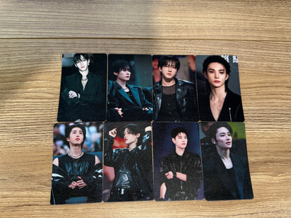 SKZ Duality Double-Sided Lomo Set