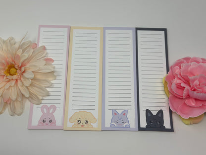 🐾 Aniteez Notepad