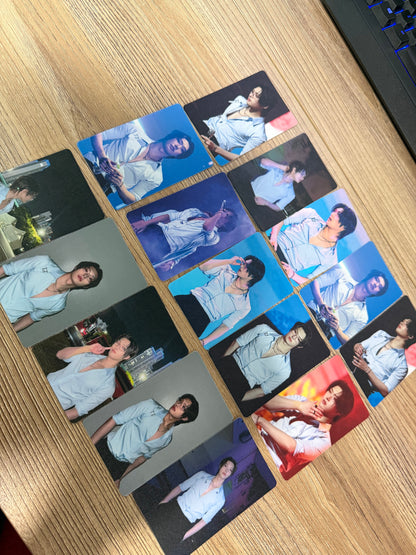 Daddy Mingi V1 Lomo Set