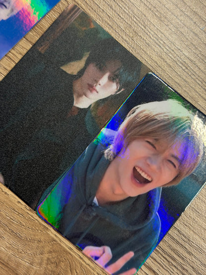TXT Duality Double-Sided Lomo Set