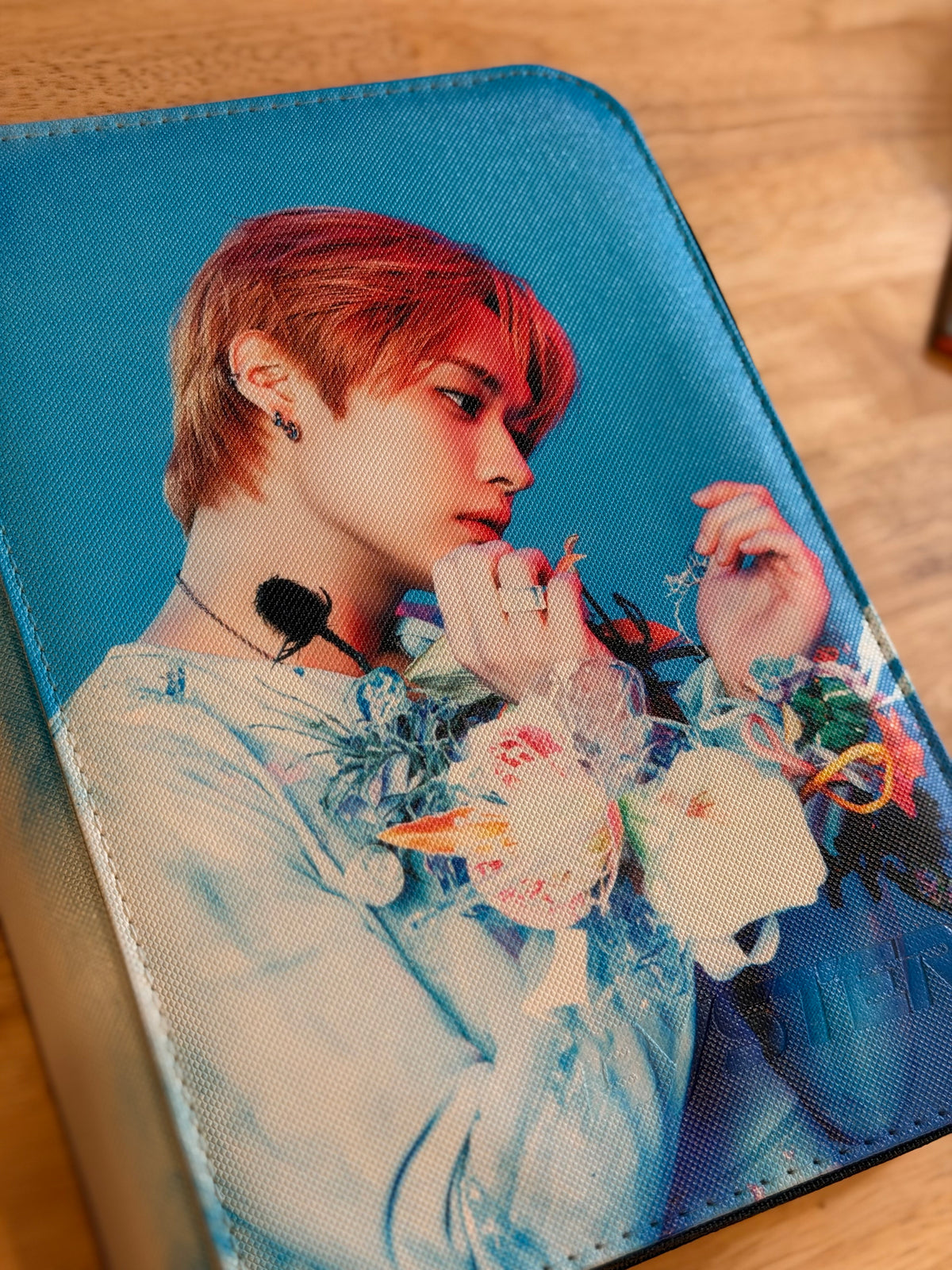 [Pre Order]  SUIATSU 9 - Pocket Binders-thumbmail-2