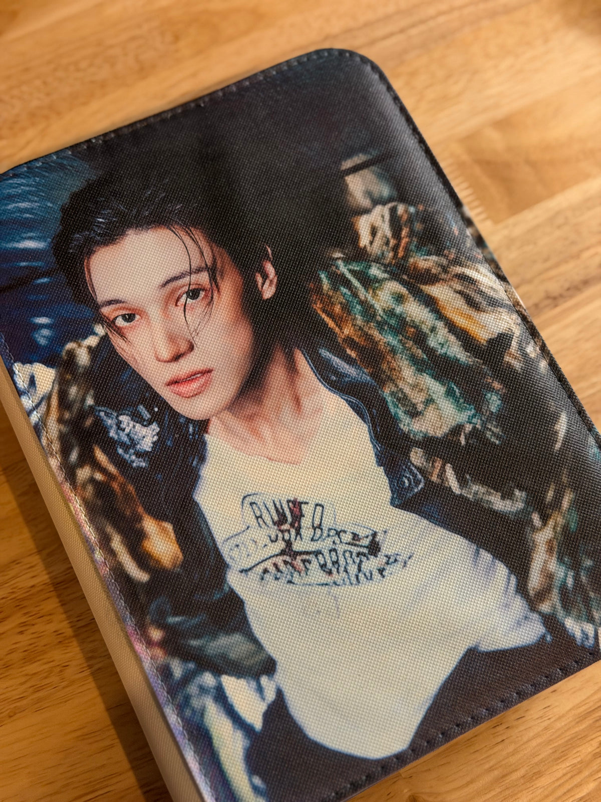 [Pre Order] Golden Hour Part 6 | 9 - Pocket Binders