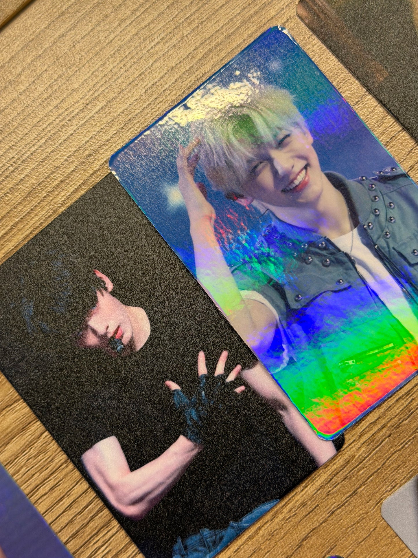 TXT Duality Double-Sided Lomo Set