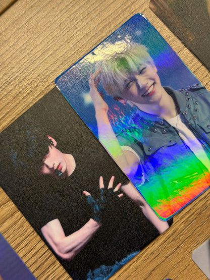 TXT Duality Double-Sided Lomo Set