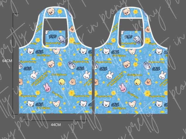 SKZ 0801 Reusable Bag