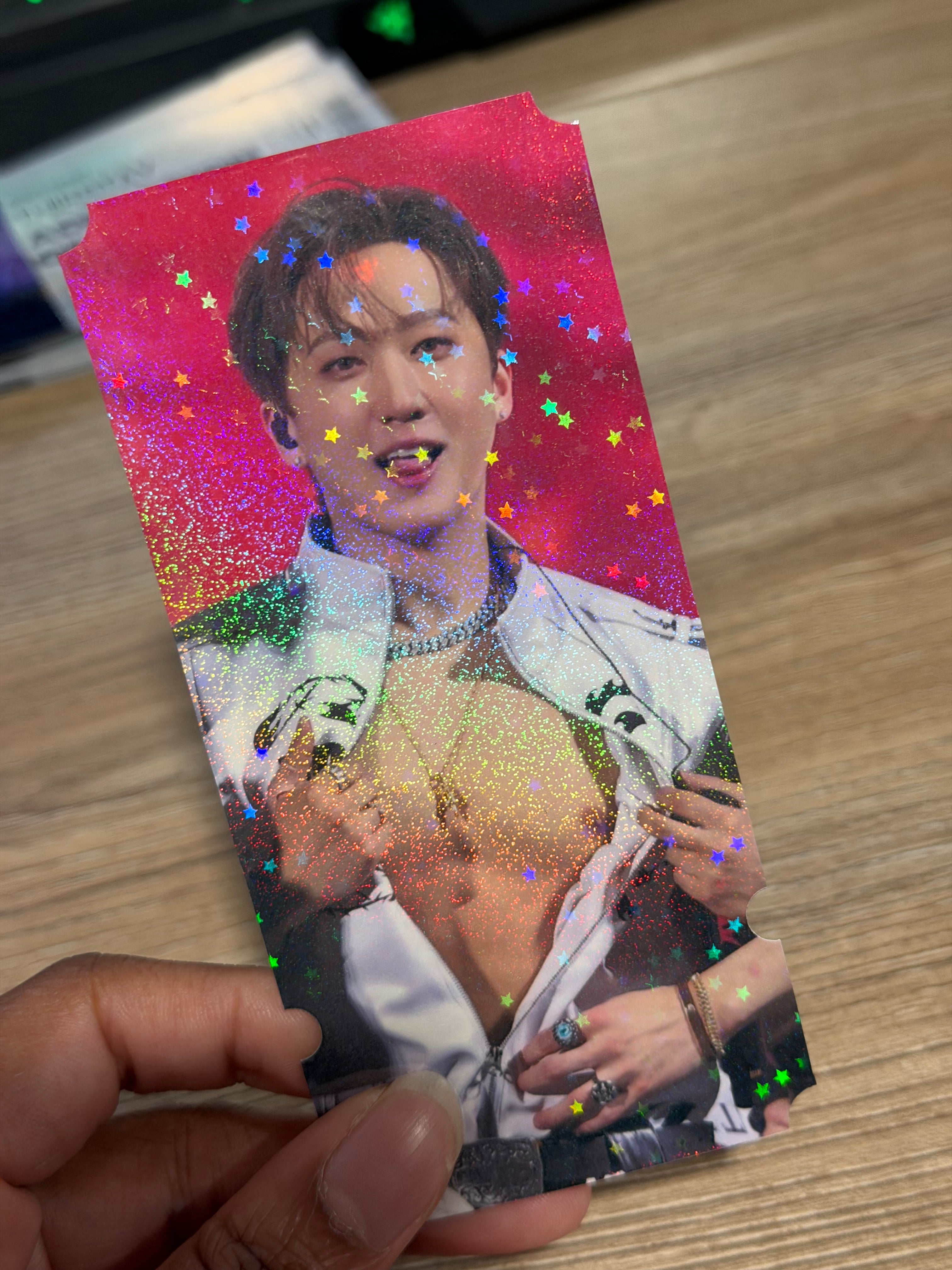 Changbin ThirSTAY Ticket – After Dark Series